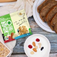 享食者 每日坚果 坚果零食混合礼盒装 600g