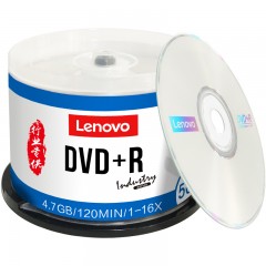 联想dvd光盘dvd+r刻录光盘光碟片dvd-r刻录盘原装正品空白光盘4.7G刻录光碟空白光碟dvd刻录盘空光盘dvd碟片