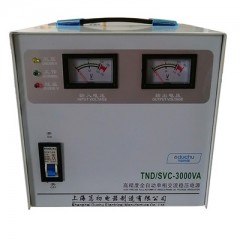 单相高精度全自动交流稳压电源输入范围135V-250V输出220V110V